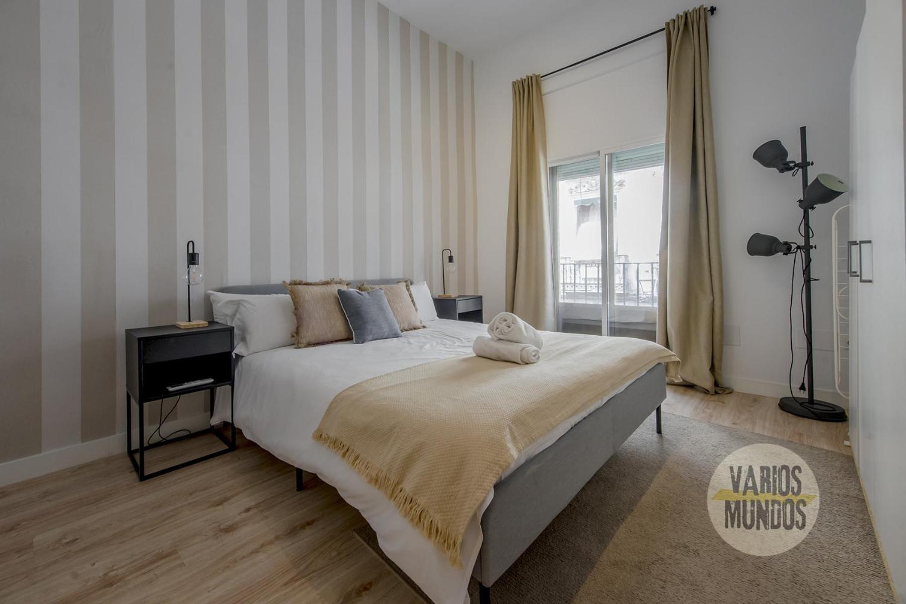 Appartamento Nuevo Apt De 7Pax Entre La Cava Alta Y La Cava Baja Madrid Esterno foto
