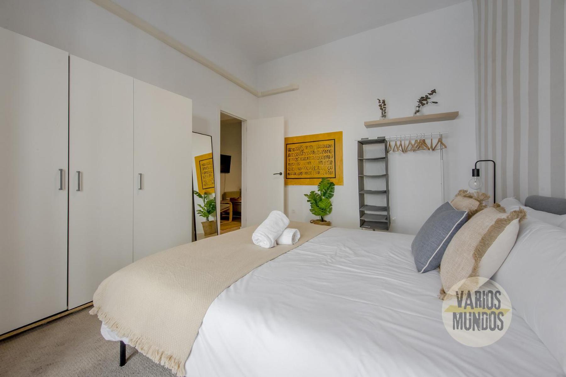 Appartamento Nuevo Apt De 7Pax Entre La Cava Alta Y La Cava Baja Madrid Esterno foto