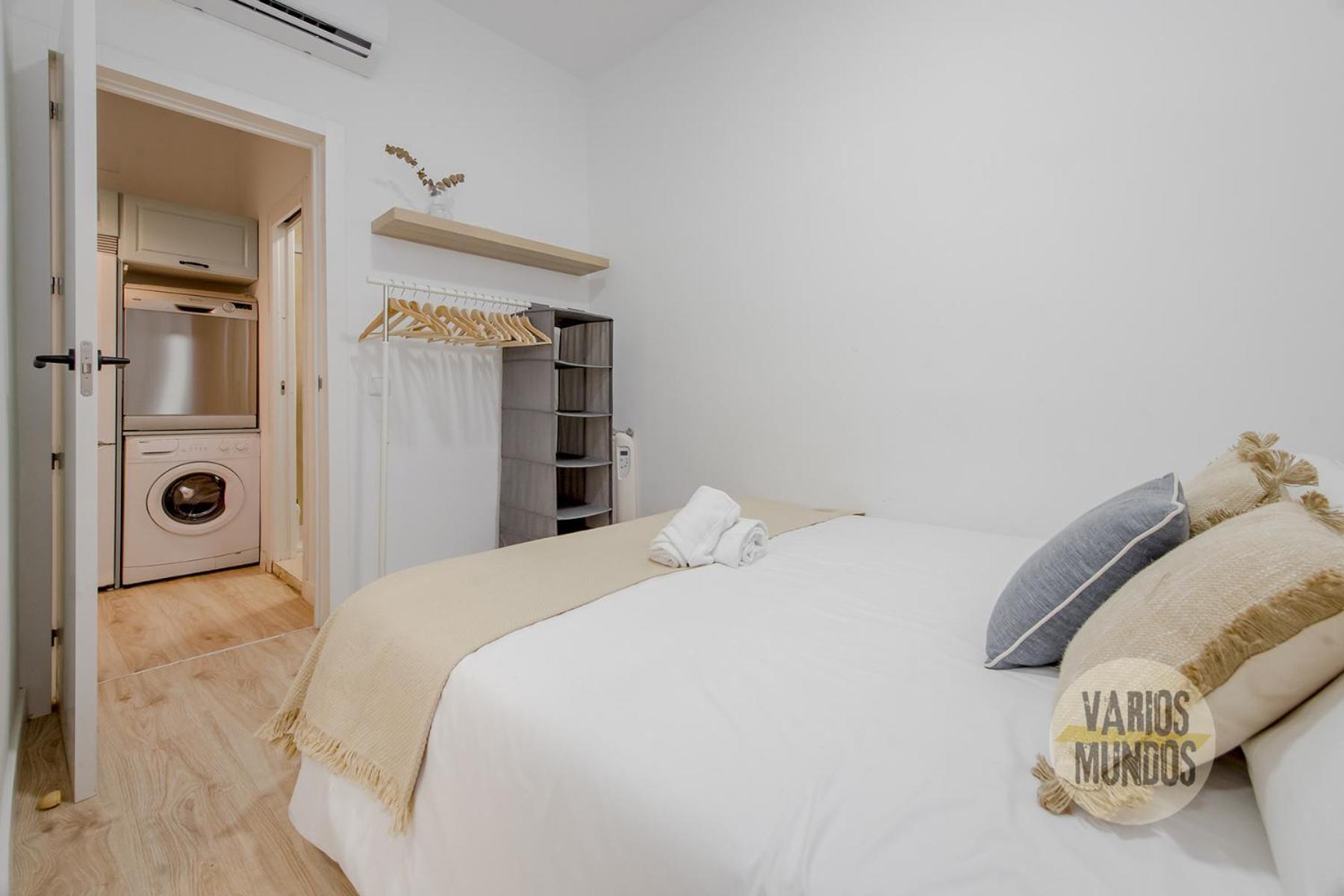 Appartamento Nuevo Apt De 7Pax Entre La Cava Alta Y La Cava Baja Madrid Esterno foto