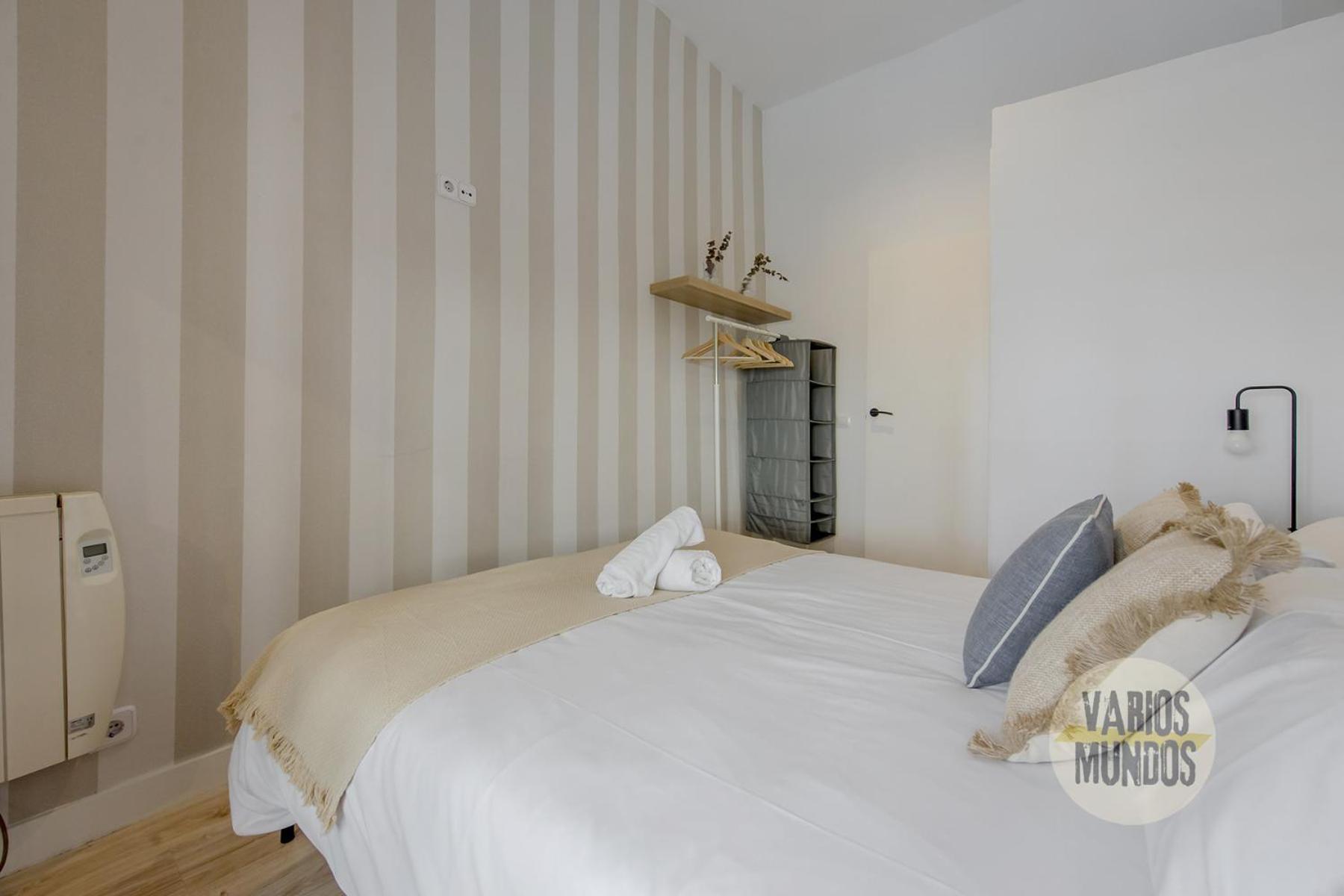 Appartamento Nuevo Apt De 7Pax Entre La Cava Alta Y La Cava Baja Madrid Esterno foto