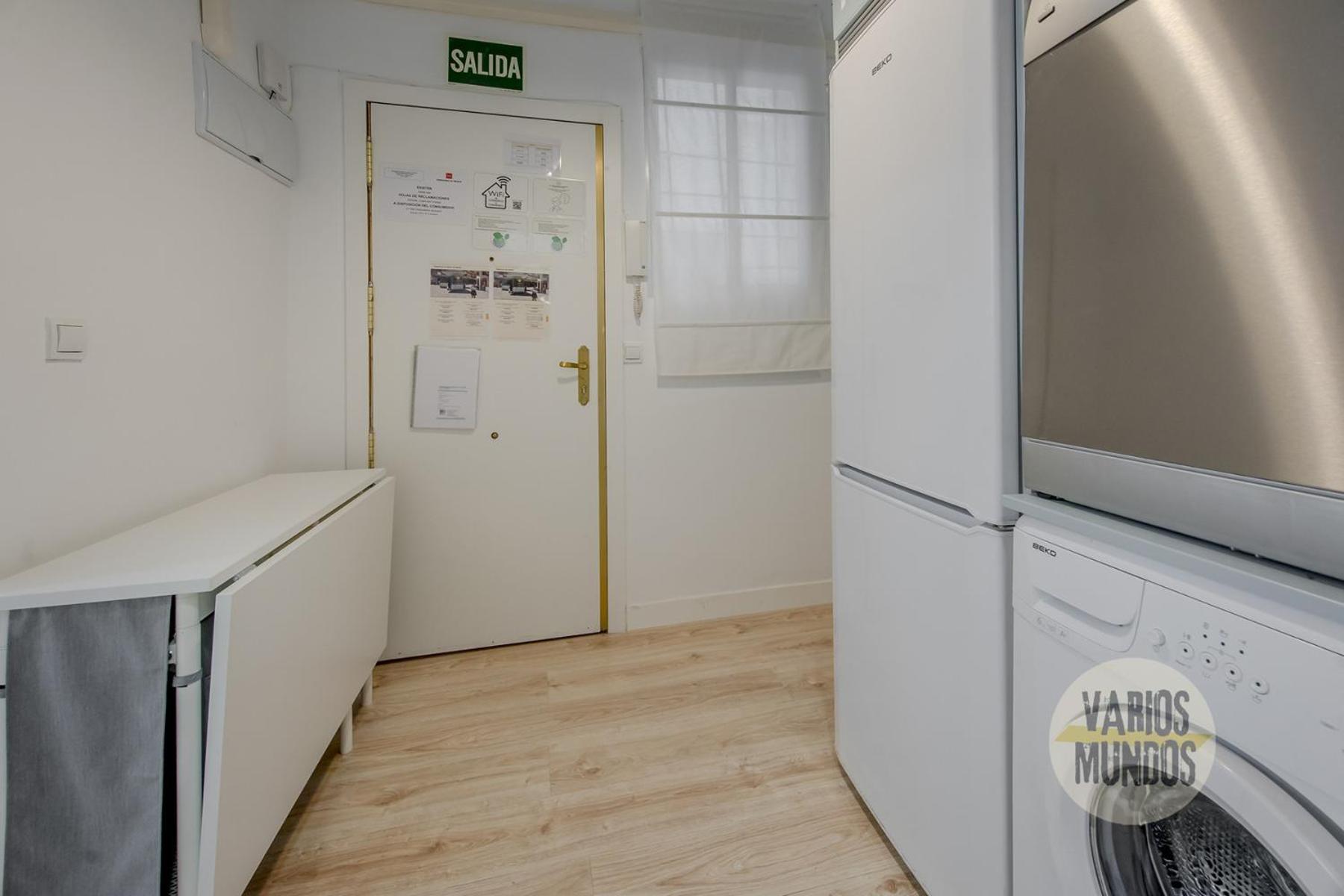 Appartamento Nuevo Apt De 7Pax Entre La Cava Alta Y La Cava Baja Madrid Esterno foto