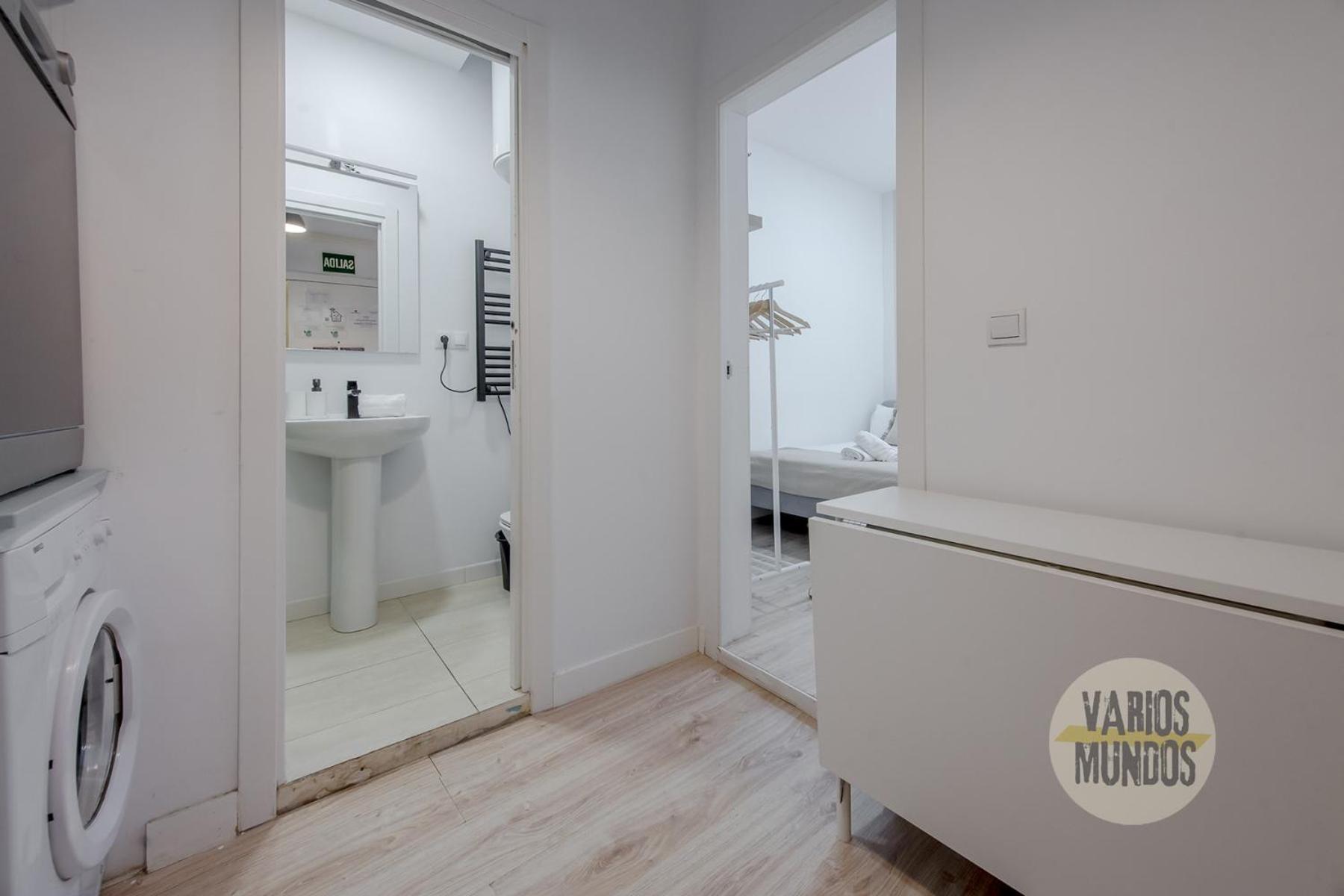 Appartamento Nuevo Apt De 7Pax Entre La Cava Alta Y La Cava Baja Madrid Esterno foto